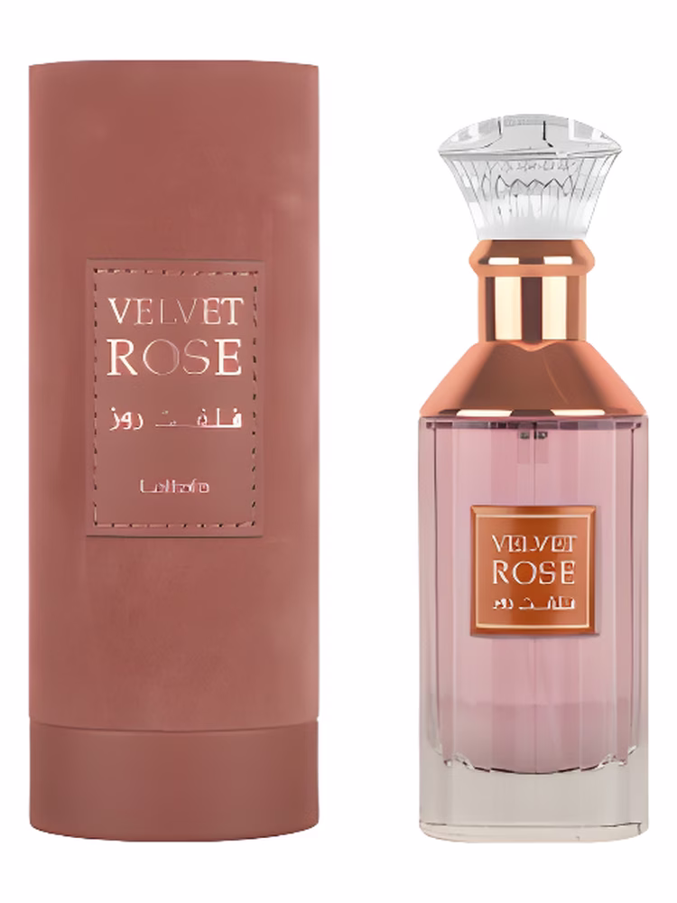 Lattafa Velvet Rose EDP 100ml